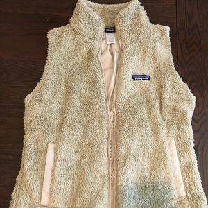 Patagonia vest